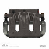 Dynamic Friction 2004-2007 Ford Freestar Front Right Premium Caliper - Silver Zinc Coated by Dynamic Friction Company 331-54212