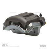 Dynamic Friction 2004-2007 Ford Freestar Front Left Premium Caliper - Silver Zinc Coated by Dynamic Friction Company 331-54213