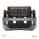 Dynamic Friction 2004-2007 Ford Freestar Front Left Premium Caliper - Silver Zinc Coated by Dynamic Friction Company 331-54213