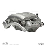 Dynamic Friction 2004-2006 Ford E-20150 Econoline Front Right Silver Zinc Coated Premium Caliper by Dynamic Friction Company 331-54214