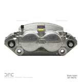 Dynamic Friction 2004-2006 Ford E-20150 Econoline Front Right Silver Zinc Coated Premium Caliper by Dynamic Friction Company 331-54214