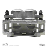 Dynamic Friction 2004-2006 Ford E-20150 Econoline Front Right Silver Zinc Coated Premium Caliper by Dynamic Friction Company 331-54214