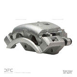 Dynamic Friction 2004-2006 Ford E-20150 Econoline Front Left Silver Zinc Coated Premium Caliper by Dynamic Friction Company 331-54215