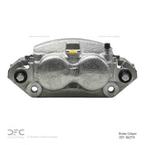 Dynamic Friction 2004-2006 Ford E-20150 Econoline Front Left Silver Zinc Coated Premium Caliper by Dynamic Friction Company 331-54215