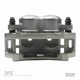 Dynamic Friction 2004-2006 Ford E-20150 Econoline Front Left Silver Zinc Coated Premium Caliper by Dynamic Friction Company 331-54215