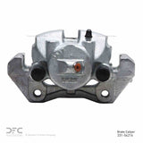 Dynamic Friction 2004-2006 Ford Escape Front Right Premium Caliper - Silver Zinc Coated by Dynamic Friction Company 331-54216