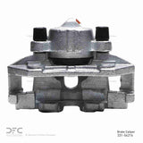 Dynamic Friction 2004-2006 Ford Escape Front Right Premium Caliper - Silver Zinc Coated by Dynamic Friction Company 331-54216