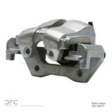 Dynamic Friction 2004-2006 Ford Escape Front Left Premium Caliper - Silver Zinc Coated by Dynamic Friction Company 331-54217