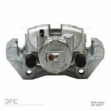 Dynamic Friction 2004-2006 Ford Escape Front Left Premium Caliper - Silver Zinc Coated by Dynamic Friction Company 331-54217