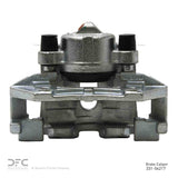 Dynamic Friction 2004-2006 Ford Escape Front Left Premium Caliper - Silver Zinc Coated by Dynamic Friction Company 331-54217