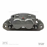 Dynamic Friction 2002-2018 Coachmen Aurora Rear Right R/Rear Right/Front Right Premium Caliper - Silver Zinc Coated by Dynamic Friction Company 331-54220