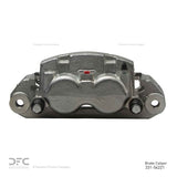 Dynamic Friction 2002-2018 Coachmen Aurora Fr & Rr L/Rear Left/Front Left/Rear Left Premium Caliper - Silver Zinc Coated by Dynamic Friction Company 331-54221