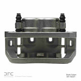 Dynamic Friction 2002-2018 Coachmen Aurora Fr & Rr L/Rear Left/Front Left/Rear Left Premium Caliper - Silver Zinc Coated by Dynamic Friction Company 331-54221