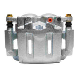 Dynamic Friction 2005-2013 Ford F-250 Super Duty 4WD Front Right Premium Caliper - Silver Zinc Coated by Dynamic Friction Company 331-54222