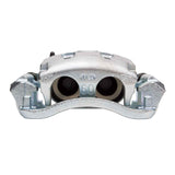 Dynamic Friction 2005-2013 Ford F-350 Super Duty RWD Front Left Premium Caliper - Silver Zinc Coated by Dynamic Friction Company 331-54223