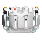 Dynamic Friction 2005-2013 Ford F-350 Super Duty RWD Front Left Premium Caliper - Silver Zinc Coated by Dynamic Friction Company 331-54223