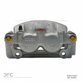 Dynamic Friction 2005-2008 Ford F-150 2WD Front Right Premium Caliper - Silver Zinc Coated by Dynamic Friction Company 331-54224