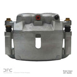 Dynamic Friction 2005-2008 Ford F-150 2WD Front Right Premium Caliper - Silver Zinc Coated by Dynamic Friction Company 331-54224