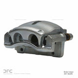 Dynamic Friction 2005-2008 Ford F-150 4WD Front Left Premium Caliper - Silver Zinc Coated by Dynamic Friction Company 331-54225