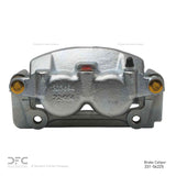 Dynamic Friction 2005-2008 Ford F-150 4WD Front Left Premium Caliper - Silver Zinc Coated by Dynamic Friction Company 331-54225