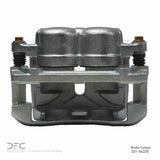 Dynamic Friction 2005-2008 Ford F-150 4WD Front Left Premium Caliper - Silver Zinc Coated by Dynamic Friction Company 331-54225