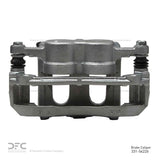 Dynamic Friction 2006-2010 Ford Explorer Sport Trac Front Right Premium Caliper - Silver Zinc Coated by Dynamic Friction Company 331-54226