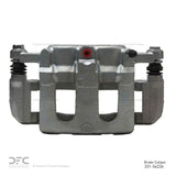 Dynamic Friction 2006-2010 Ford Explorer Sport Trac Front Right Premium Caliper - Silver Zinc Coated by Dynamic Friction Company 331-54226