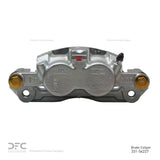 Dynamic Friction 2006-2010 Ford Explorer Front Left Premium Caliper - Silver Zinc Coated by Dynamic Friction Company 331-54227