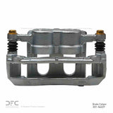 Dynamic Friction 2006-2010 Ford Explorer Front Left Premium Caliper - Silver Zinc Coated by Dynamic Friction Company 331-54227