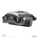 Dynamic Friction 2005-2013 Ford F-350 Super Duty 4WD Front Left/Front Left Premium Caliper - Silver Zinc Coated by Dynamic Friction Company 331-54229