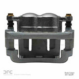 Dynamic Friction 2005-2013 Ford F-350 Super Duty 4WD Front Left/Front Left Premium Caliper - Silver Zinc Coated by Dynamic Friction Company 331-54229