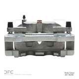 Dynamic Friction 2007-2009 Ford Expedition Front Right Premium Caliper - Silver Zinc Coated by Dynamic Friction Company 331-54230