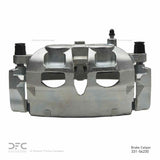 Dynamic Friction 2007-2009 Ford Expedition Front Right Premium Caliper - Silver Zinc Coated by Dynamic Friction Company 331-54230