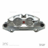 Dynamic Friction 2007-2009 Ford Expedition Front Left Premium Caliper - Silver Zinc Coated by Dynamic Friction Company 331-54231