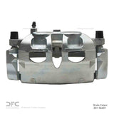 Dynamic Friction 2007-2009 Ford Expedition Front Left Premium Caliper - Silver Zinc Coated by Dynamic Friction Company 331-54231