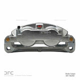 Dynamic Friction 2008-2025 Ford E-Super Duty Front Right/Front Right Premium Caliper - Silver Zinc Coated by Dynamic Friction Company 331-54232