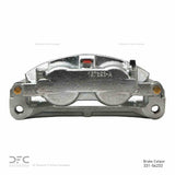 Dynamic Friction 2008-2025 Ford E-Super Duty Front Left/Front Left Premium Caliper - Silver Zinc Coated by Dynamic Friction Company 331-54233