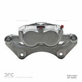 Dynamic Friction 2009-2019 Ford Taurus SHO Front Right Premium Caliper - Silver Zinc Coated by Dynamic Friction Company 331-54234