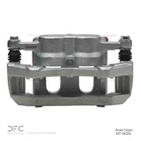 Dynamic Friction 2009-2019 Ford Taurus SHO Front Right Premium Caliper - Silver Zinc Coated by Dynamic Friction Company 331-54234