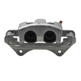 Dynamic Friction 2009-2019 Ford Taurus (Excl SHO) Front Left Premium Caliper - Silver Zinc Coated by Dynamic Friction Company 331-54235