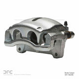Dynamic Friction 2009 Ford F-150 2WD Front Right Premium Caliper - Silver Zinc Coated by Dynamic Friction Company 331-54236