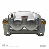 Dynamic Friction 2009 Ford F-150 2WD Front Right Premium Caliper - Silver Zinc Coated by Dynamic Friction Company 331-54236