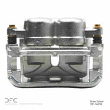 Dynamic Friction 2009 Ford F-150 2WD Front Right Premium Caliper - Silver Zinc Coated by Dynamic Friction Company 331-54236