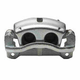Dynamic Friction 2009 Ford F-150 2WD Front Right Premium Caliper - Silver Zinc Coated by Dynamic Friction Company 331-54236