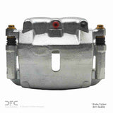 Dynamic Friction 2009 Ford F-150 2WD Front Right Premium Caliper - Silver Zinc Coated by Dynamic Friction Company 331-54236