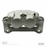 Dynamic Friction 2009 Ford F-150 2WD Front Left Premium Caliper - Silver Zinc Coated by Dynamic Friction Company 331-54237
