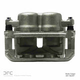 Dynamic Friction 2009 Ford F-150 2WD Front Left Premium Caliper - Silver Zinc Coated by Dynamic Friction Company 331-54237