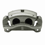 Dynamic Friction 2009 Ford F-150 2WD Front Left Premium Caliper - Silver Zinc Coated by Dynamic Friction Company 331-54237