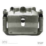 Dynamic Friction 2009 Ford F-150 2WD Front Left Premium Caliper - Silver Zinc Coated by Dynamic Friction Company 331-54237