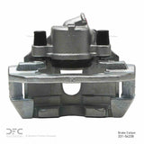 Dynamic Friction 2010-2013 Ford Transit Connect Front Right Premium Caliper - Silver Zinc Coated by Dynamic Friction Company 331-54238